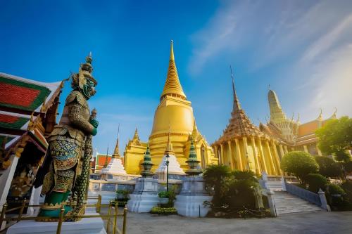 GO INN Khaosan - โกอินน์ ถนนข้าวสาร - 주변 명소