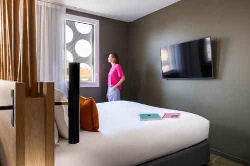 Hotel Golden Tulip Montpellier Centre St Roch - image 10