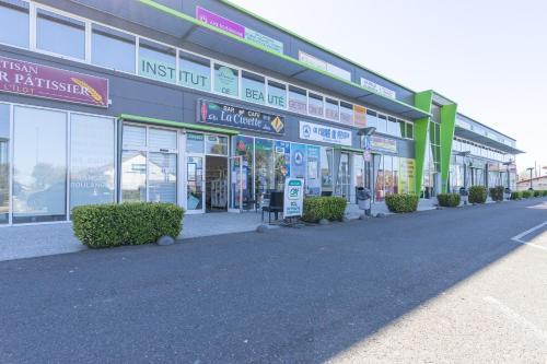 外部景觀, L'îlot Narrossais - Idéal Curistes - 8 (L'ilot Narrossais - Ideal Curistes - 8) in 納羅塞