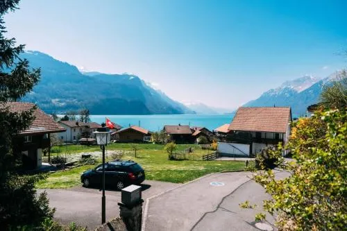 The Timber Apartment in Brienz in Brienz, Schweiz