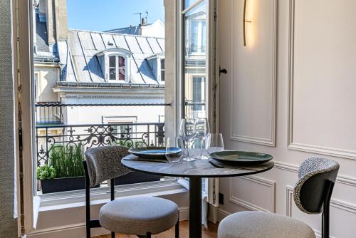 Villa SoPi Appart'Hotel by Patrick Hayat, París (foto 8)