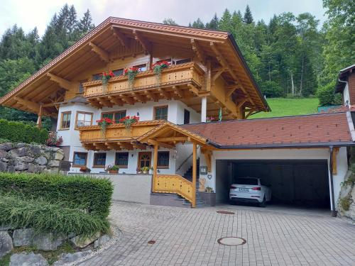 Haus Alpenheim in Ramsau am Dachstein, Österreich
