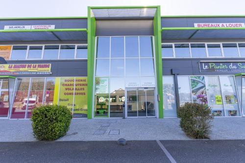 外部景觀, L'îlot Narrossais - Idéal Curistes - 3 (L'ilot Narrossais - Ideal Curistes - 3) in 納羅塞