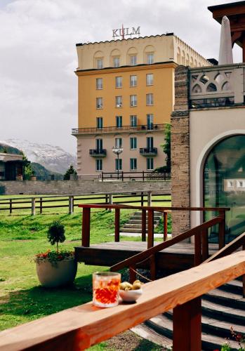 Kulm Hotel St. Moritz - image 10