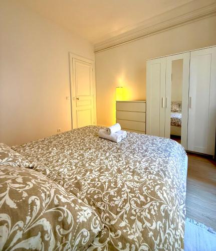 Champs Élysées appartement 5 - image 14