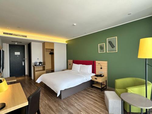 美丽豪酒店(工业大学东门店) 美丽豪酒店(工业大学东门店)