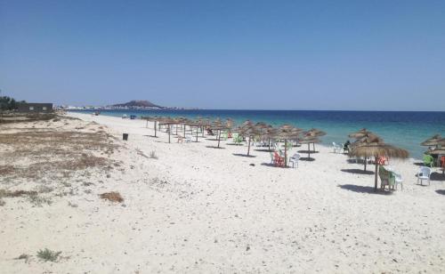 Pemandangan luar, Residence Anas Kelibia in Kelibia