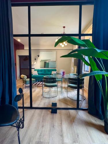 Otium Urbano - Elegant Apartment near ponte Milvio & Olympic Stadium, Rome