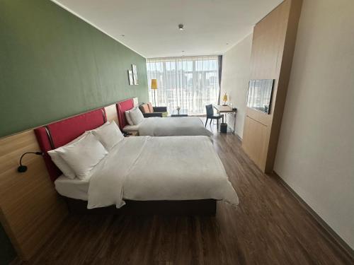 美丽豪酒店(工业大学东门店) 美丽豪酒店(工业大学东门店)