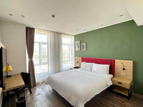 美丽豪酒店(工业大学东门店) 美丽豪酒店(工业大学东门店)