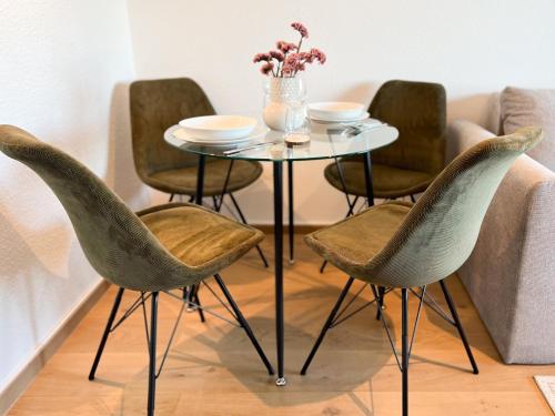 Villa Hubertus - Ferienwohnungen am Feldberg - Apartment