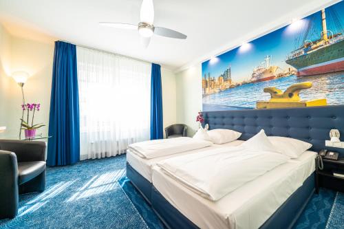Hotel Hanseport Hamburg - image 4