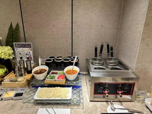 美丽豪酒店(工业大学东门店) 美丽豪酒店(工业大学东门店)