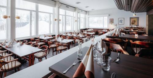 Restaurant, Lapland Hotels Kilpis in Kilpisjarvi