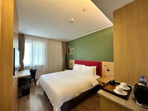 美丽豪酒店(工业大学东门店) 美丽豪酒店(工业大学东门店)