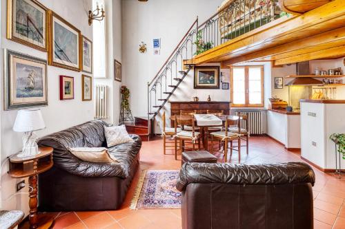 GuestHost - La Belle Époque - Stylish Flat in Perugia Center, Perugia
