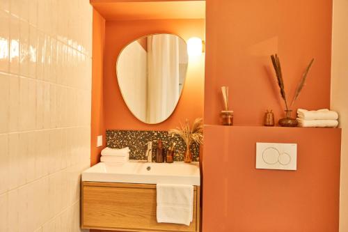 Chez Camille - Boutique Aparthotel au coeur de Bordeaux, Bordeaux (Foto 6)