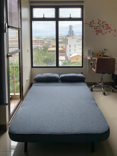Cozy Studio, super fast internet, workspace and washer, Cebu City (fotografie 6)