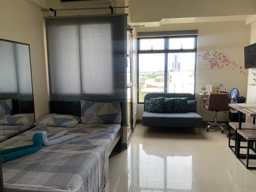 Cozy Studio, super fast internet, workspace and washer, Cebu City (fotografie 3)