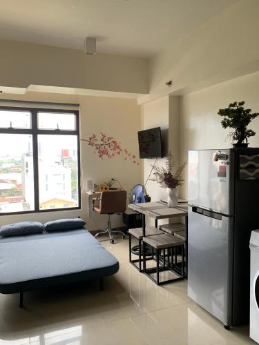 Cozy Studio, super fast internet, workspace and washer, Cebu City (fotografie 7)