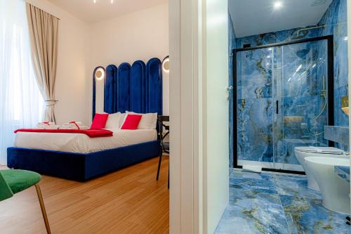 로마 Historical Center 4성급 호텔 스위트룸