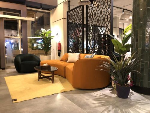 فندق قصر الخضراء بارك اشبيليا, Riad (foto 2)