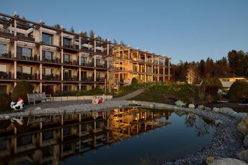 Hotel BERGEBLICK in Bad Tölz, Deutschland