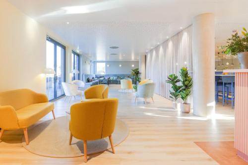 A szálláshely kívülről, The Holiday Inn – the niu, Flux Passau By IHG in Passau