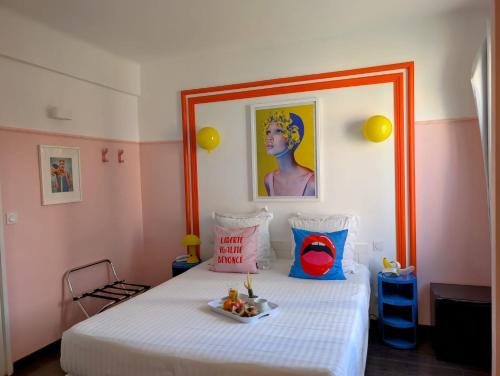 1 queen bed