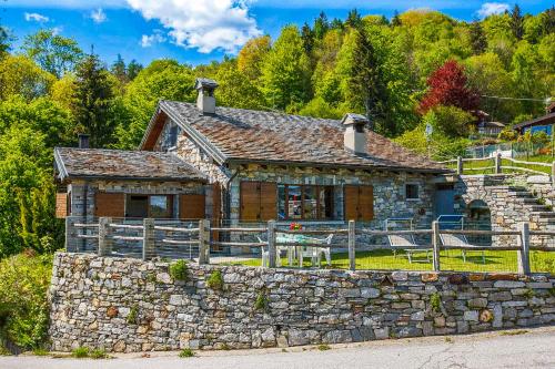 Baita Maso gîte à louer Steppio