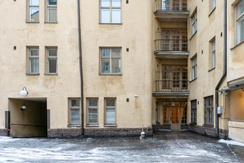2ndhomes Yrjönkatu City Center Apartments - image 2