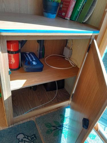 Moving Inn - Retro Übernachten im Wohnwagen, günstig & zentral, Norimberga (foto 5)