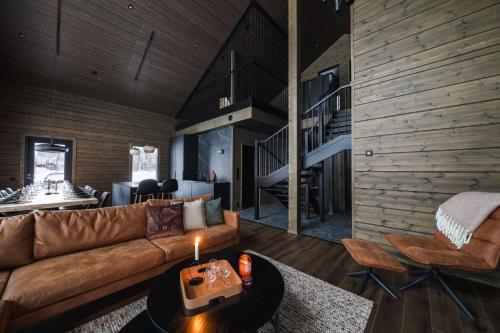 บริการและสิ่งอำนวยความสะดวก, Villa Magia Levi by Hilla Villas in แลพแล็นด์