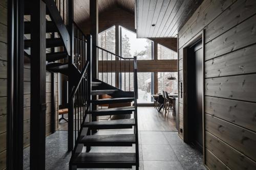 ทางเข้า, Villa Magia Levi by Hilla Villas in แลพแล็นด์