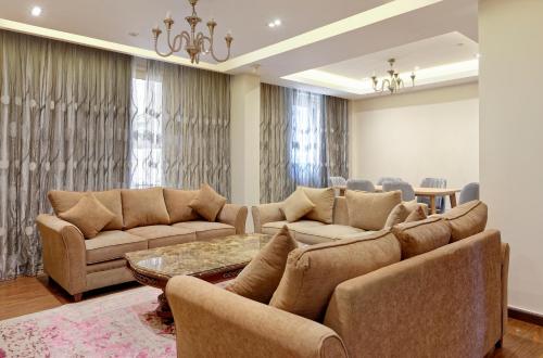 VESTA  - Luxury APT - 3BR - New Cairo (II) - image 2