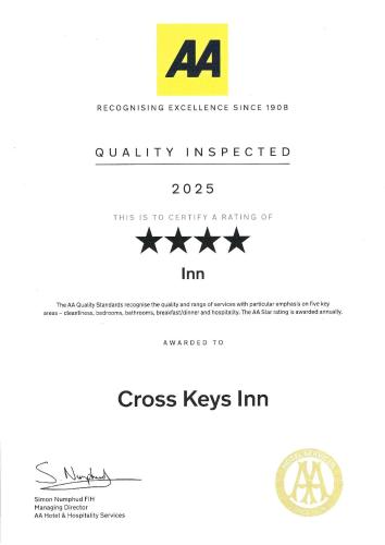 Cross Keys Inn - image 11