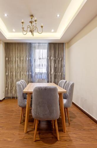 VESTA  - Luxury APT - 3BR - New Cairo (II) - image 8