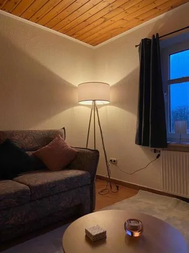 natuurleev in Hanerau-Hademarschen, Deutschland
