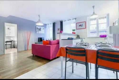 Pop Opera Appartement idéal au coeur de lyon 1er, Lyon (photo 8)