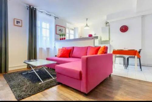 Pop Opera Appartement idéal au coeur de lyon 1er, Lyon (photo 10)