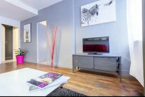Pop Opera Appartement idéal au coeur de lyon 1er, Lyon (photo 7)
