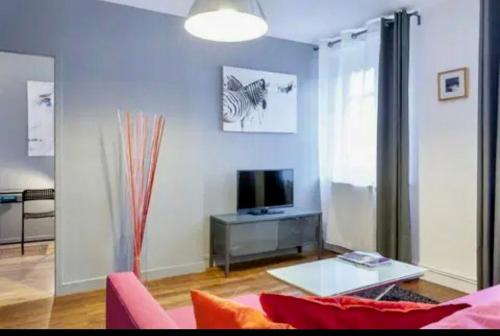 Pop Opera Appartement idéal au coeur de lyon 1er, Lyon (photo 2)