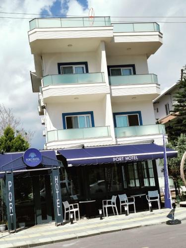 Port Hotel, Tasucu