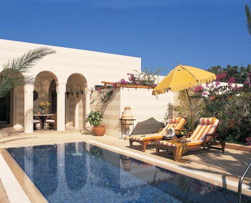 Oberoi Sahl Hashsish Hôtel