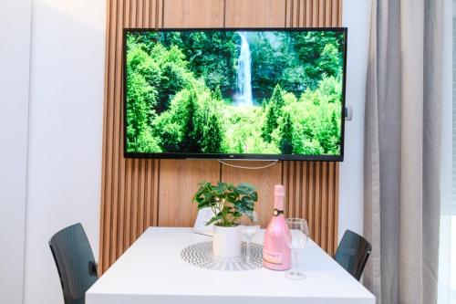 Létesítmények, BOŽUR apartmani, kod hotela Sunce (BOZUR apartmani, kod hotela Sunce) in Soko Banja