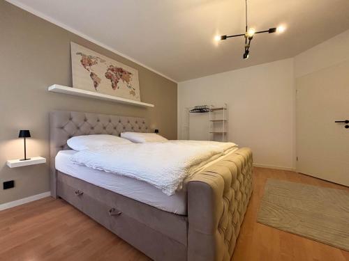 Ferienwohnung Naturkraft mit Tiefgaragenstellplatz und Balkon in Oberhof, Deutschland