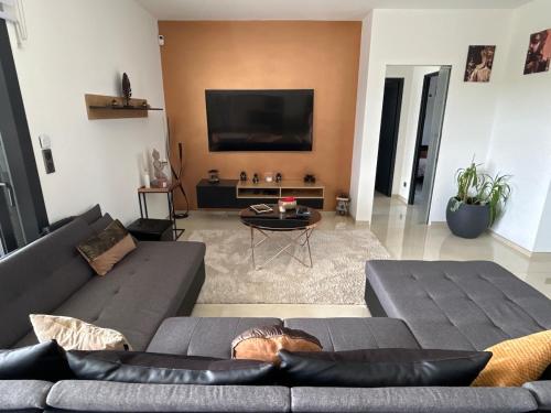 Maison moderne au calme proche Montauban Toulouse gîte à louer Villebrumier