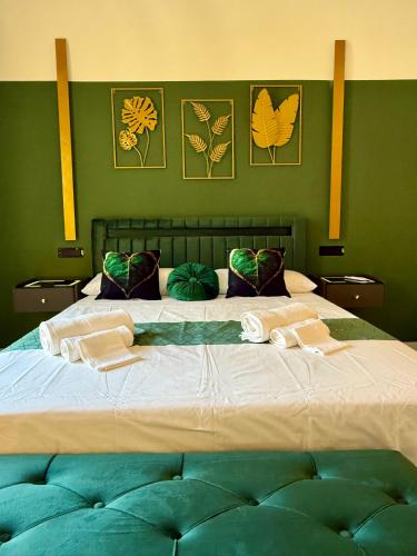 Apartment with City View room in Ballaro's View Luxury Suite dentro il Mercato di Ballaro