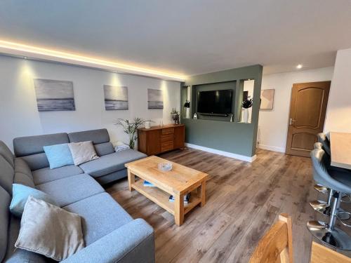 Holiday Bungalow in Arnside in 安賽德