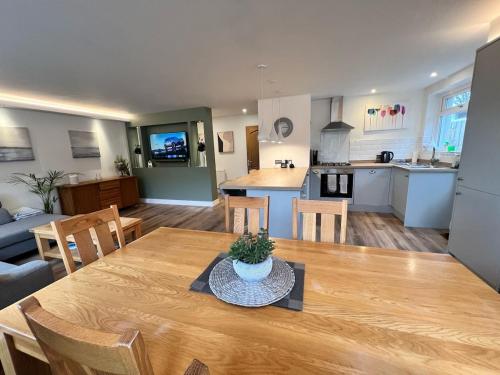 Holiday Bungalow in Arnside in 安賽德